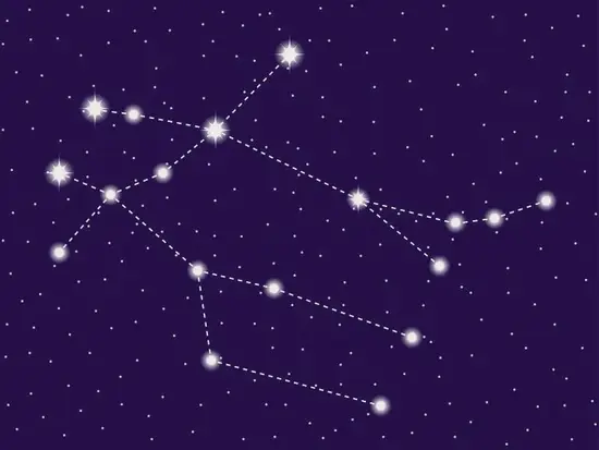 双子座幸运数字解析图