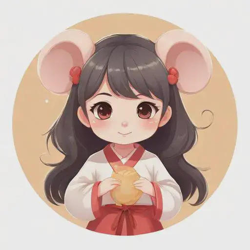 生肖属鼠什么时辰出生最好女孩：属鼠女孩几点出生最好