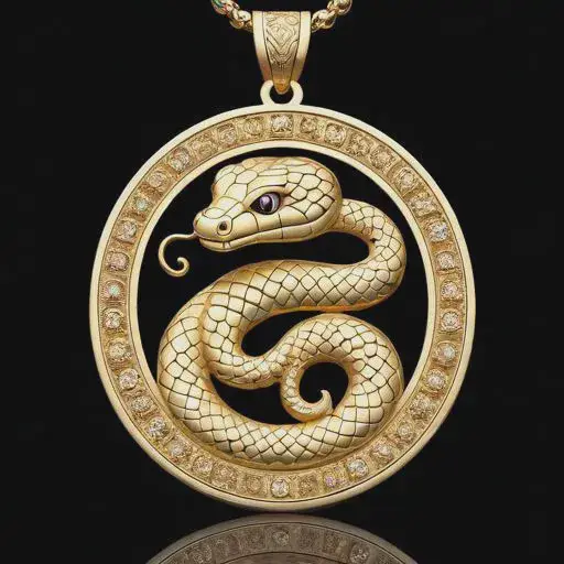 属蛇2025本命年佩戴好男，蛇年今年佩戴什么好