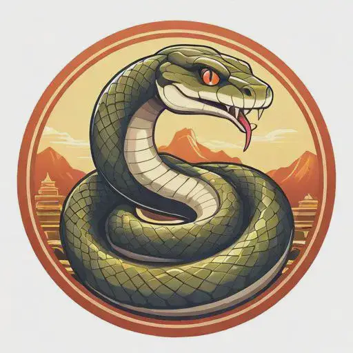 属蛇和什么属相最合适最合财，蛇最忌讳的三个属相