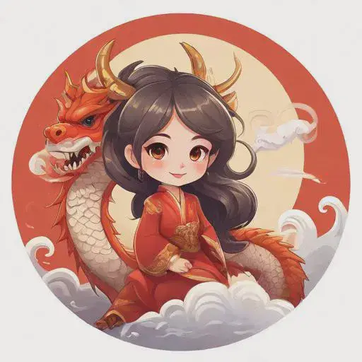 属龙女遇牛年2025年怎么样，2025年属龙人的全年运势详解