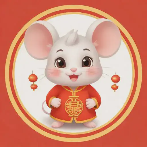 2025年属鼠全年运势及运程：属鼠人2025年运势详解