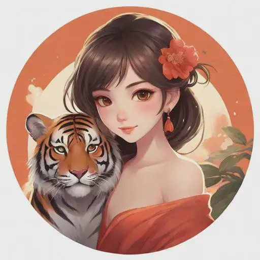 2025年谁是属虎女的贵人，2025属虎的要躲着谁