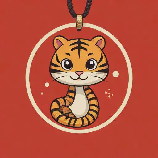 2025蛇年属虎人佩戴什么