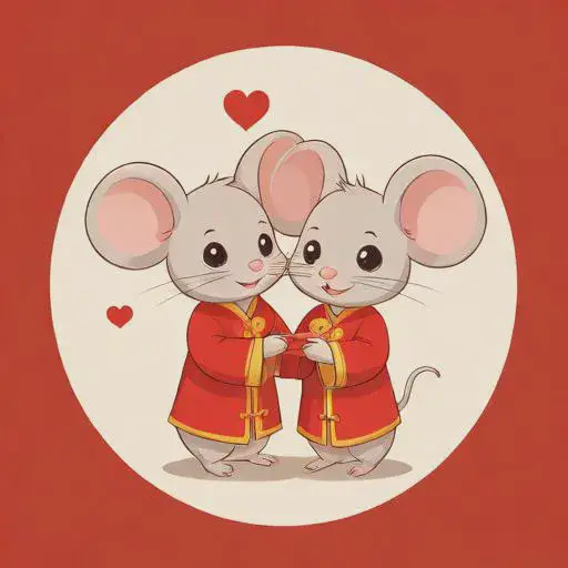 1996属鼠婚姻找哪个方向的好：属鼠婚姻性格磨合