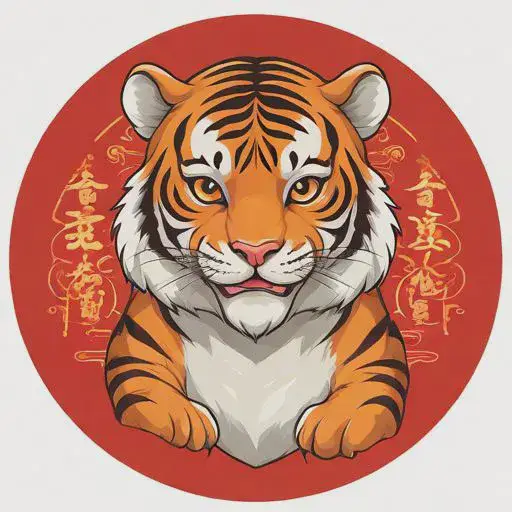 2025属虎害太岁怎么破解，属虎太岁化解方法2025