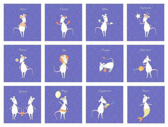 属鼠的人今日财运方位运势