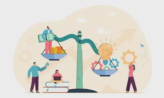 天秤座合作运提升示意图