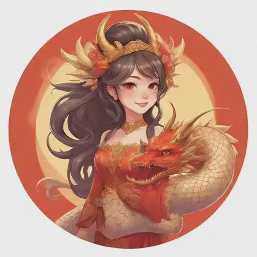 2000年的龙女配啥属相最好，2000年龙女最佳婚配表