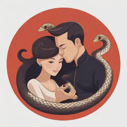 12生肖最佳夫妻配对蛇配什么，生肖配对忌讳属相