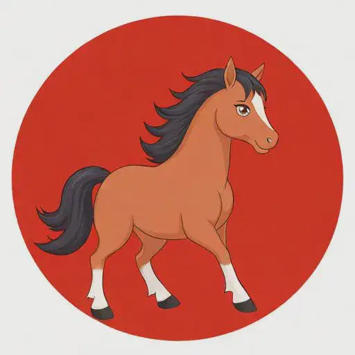 2025属马要穿红色吗吉利吗：2025年属马最旺颜色