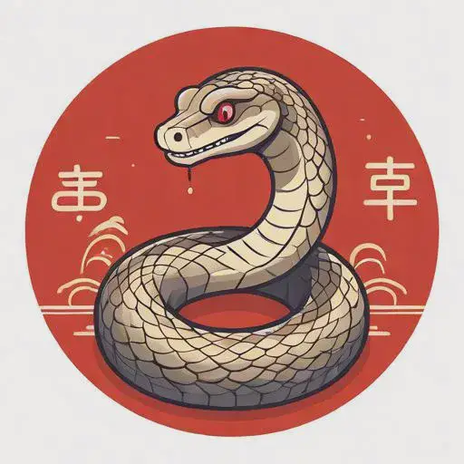 属蛇的终身吉祥物2025年