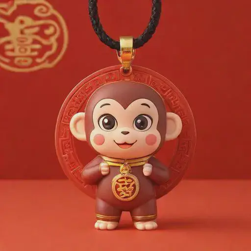 2025属猴犯太岁戴什么饰品好：2025属猴化解太岁的物件