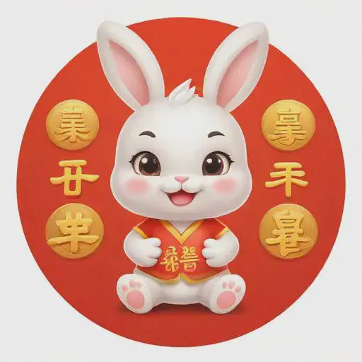 属兔2025年运势运程每月，1987兔2025每月财运