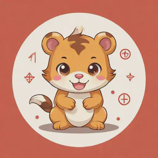 十二生肖五行属性大全2025，生肖五行相生相克