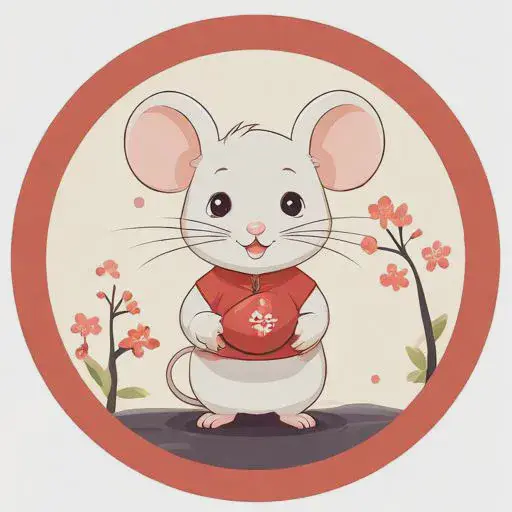 属鼠的今年是不是没有桃花运