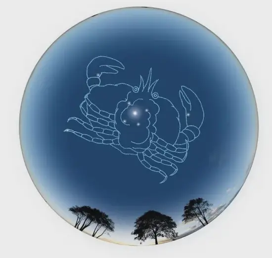 2025巨蟹座全年运势解析图 巨蟹座运势图解