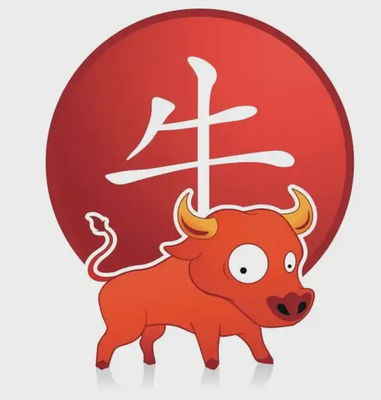 生肖牛财运布局图
