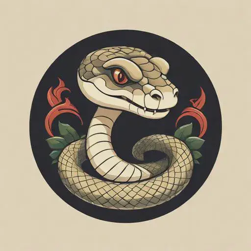 属蛇三合和三冲属相是哪些生肖呢：与蛇犯冲的属相