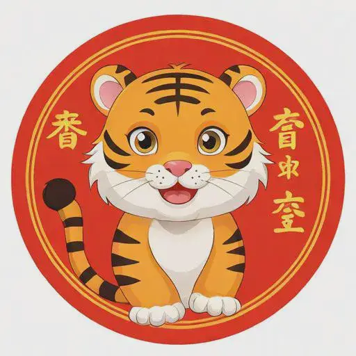 2025属虎破太岁最佳方法：属虎今年犯太岁怎么化解