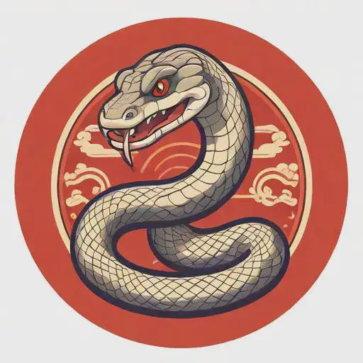 属蛇的终身吉祥物2025年