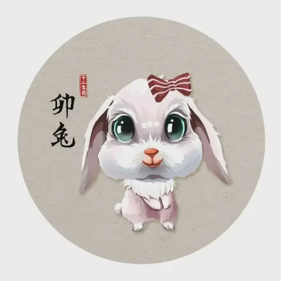 生肖兔五行查询