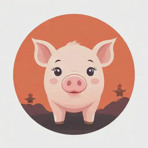 属猪的和什么属相相冲怎么化解：属猪风水调整