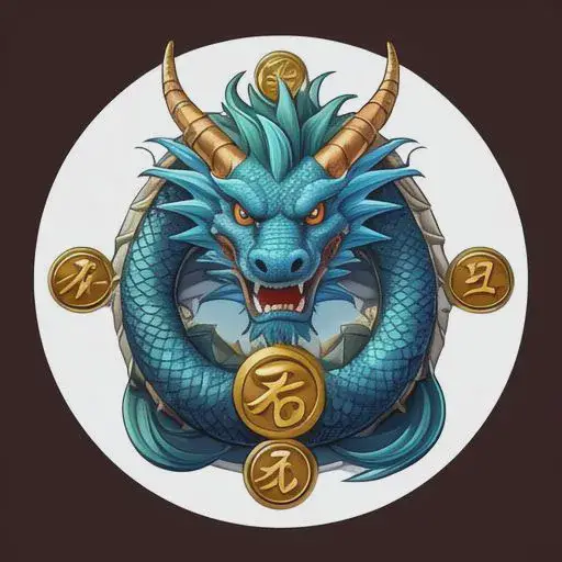 十二生肖是谁发明的 真的有龙吗：十二生肖龙的图片真实