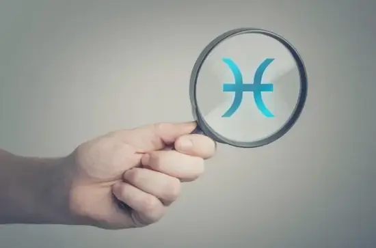 双鱼座今日运势星象图