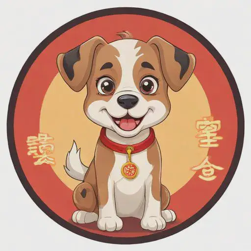 属狗今年多大年龄的今年多大了：2025年属狗的有孝