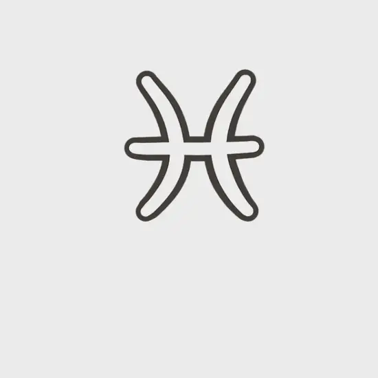 双鱼座今日星象图