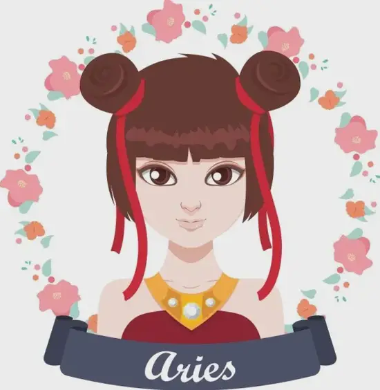 白羊座约会建议图示