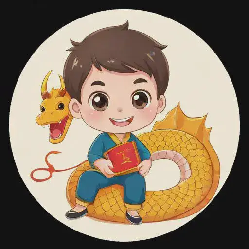 巳时属龙出生的男孩名字怎么取：蛇年巳时出生的男孩