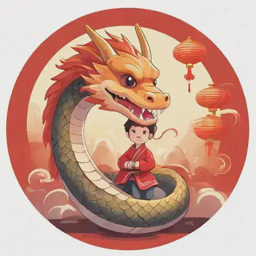 龙年冬月出生孩子取名字大全：属蛇的孩子起名宜用字