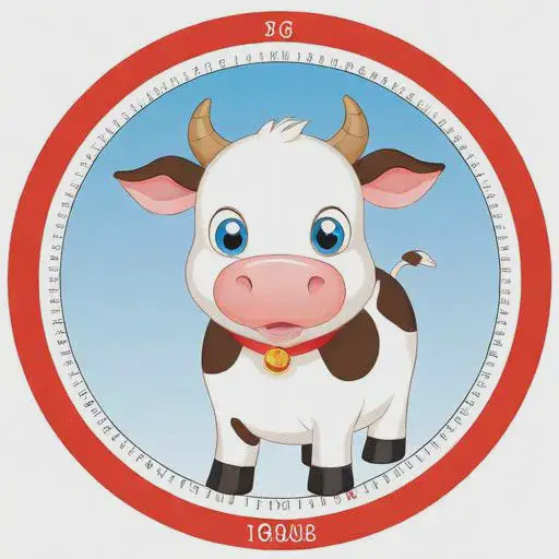 属牛的今年多大2025年虚岁：属牛的年龄表