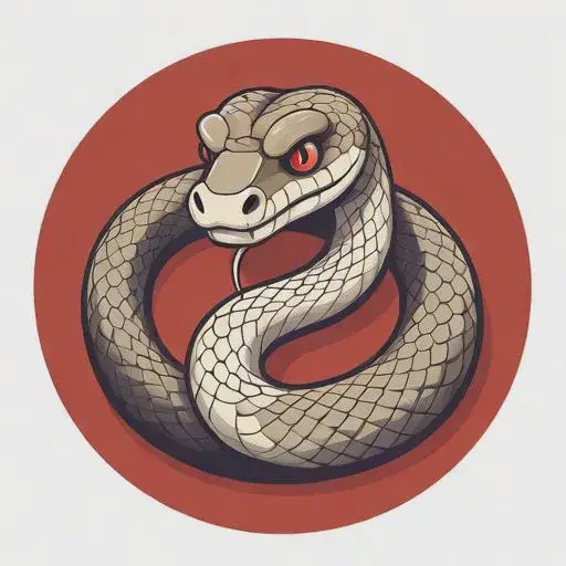 属蛇三合和三冲属相是哪些生肖呢：与蛇犯冲的属相