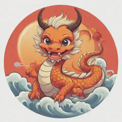 1988年属龙取什么名字最好：1988的龙最旺财的名字