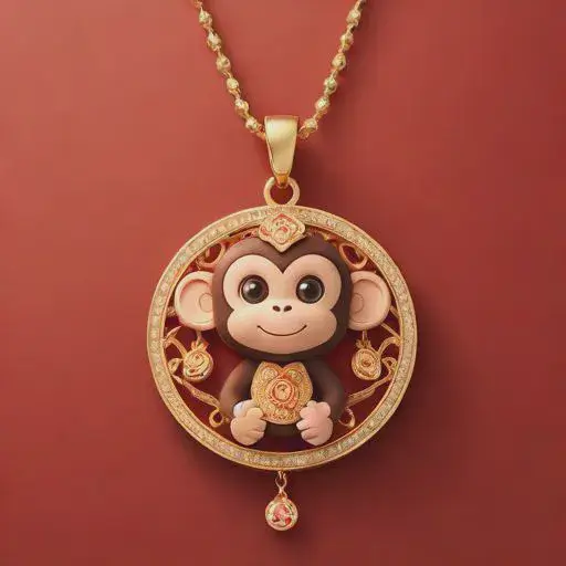 2025年属猴女性佩戴首饰：2025属猴犯太岁戴什么