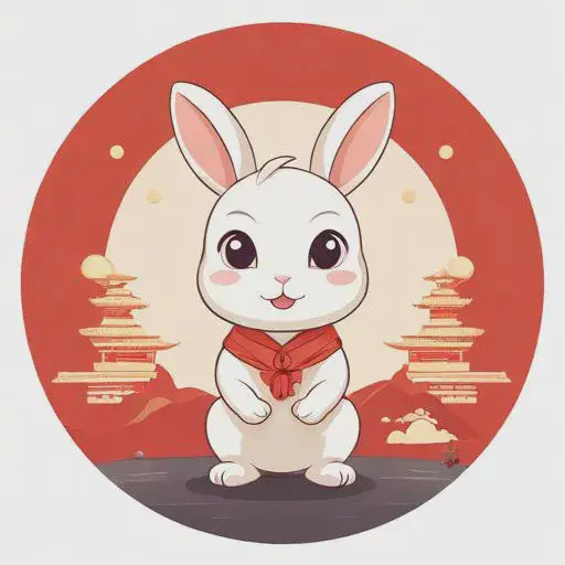 2025年生肖兔的全年运势 2025年生肖兔的全年运势