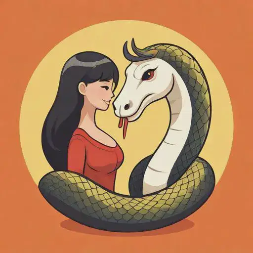 属蛇的和属马的在一起合适吗