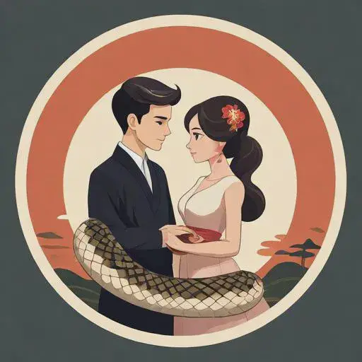 属蛇的婚姻配对最佳的是什么