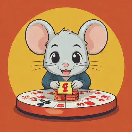 属鼠今天打麻将财运如何第一星座：属鼠麻将方位