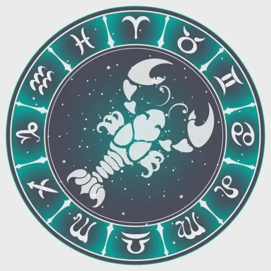 巨蟹座守护星体示意图 巨蟹座行星归属