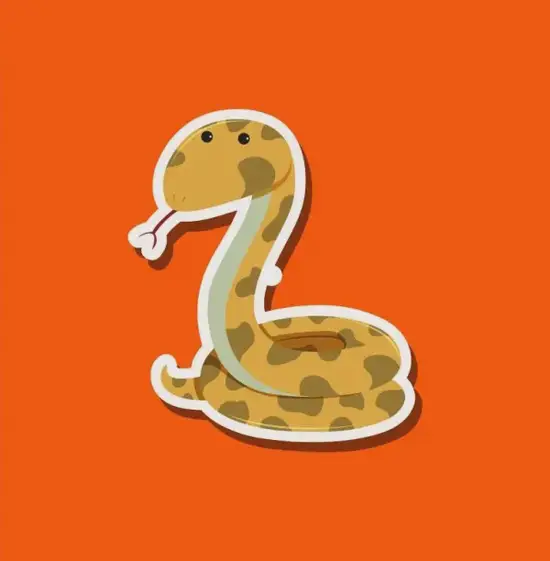 2025年生肖蛇五行图解