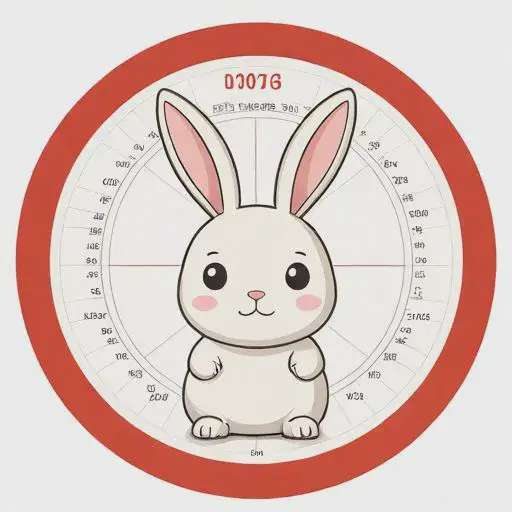 属兔年龄对照表万年历1950.，属兔万年历查询表