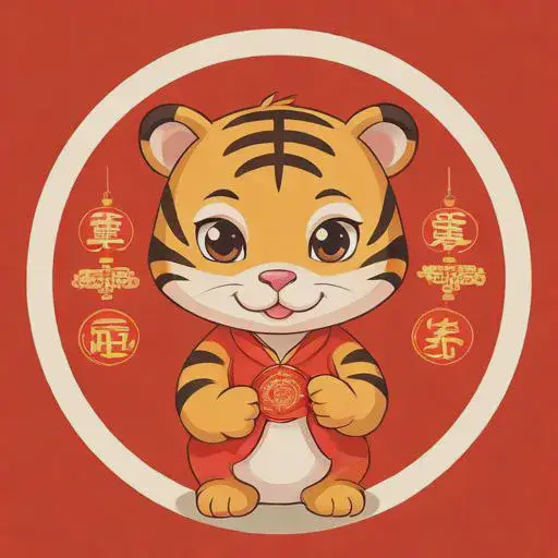 2025年属虎人刑害双重犯太岁，太岁2025年避祸建议