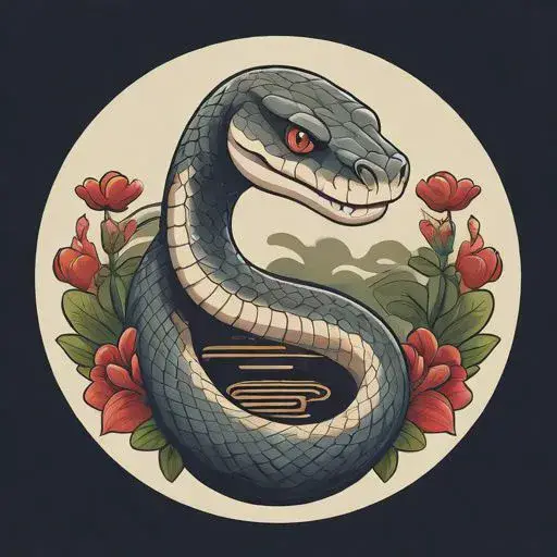 属蛇三合和三冲属相是哪些关系呢：与蛇犯冲的属相