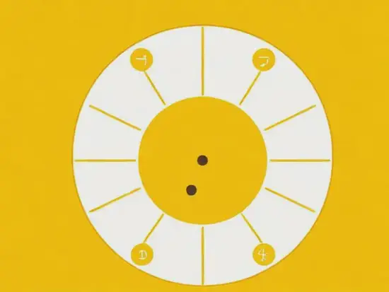 十二生肖时辰发音指南：附正确读法口诀