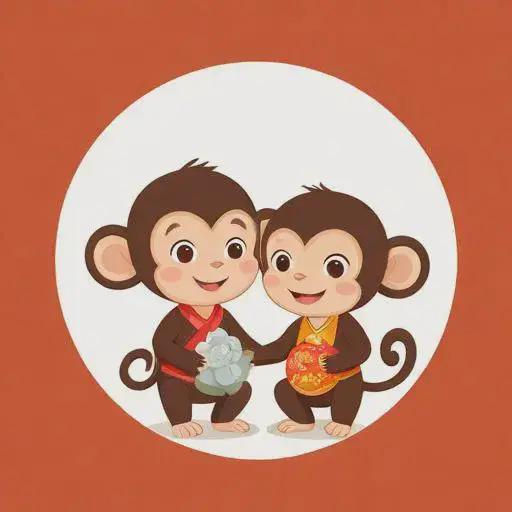 92年属猴和什么属相最配婚姻：属猴民间婚配禁忌