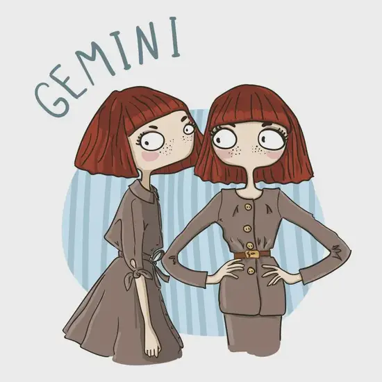 双子座今日运势查询